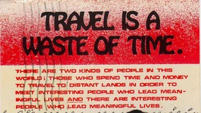 Sie nennen es Staycation