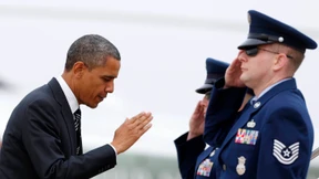 Schwere Zeiten für Obama 