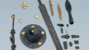 Aber diese Fremden da sind nicht von hier!