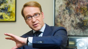 Bundesbank-Präsident warnt vor Missbrauch der EZB