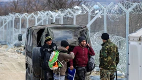 Mazedonien will nicht der Grenzwächter Europas sein