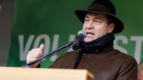 Söder solidarisiert sich mit Landwirten