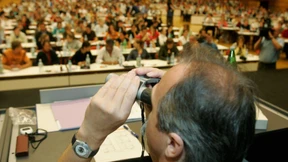 Die Flut nach Österreich ist ausgeblieben