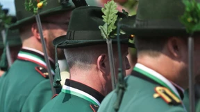 Anklage nach rassistischen Gesängen auf Schützenfest