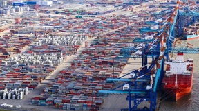 Deutschland einer der größten WTO-Profiteure