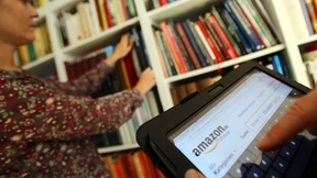 Amazon-Rabattaktion verstieß gegen Buchpreisbindung 