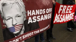 Wie denkt England über Julian Assange?