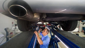 Umwelthilfe muss Niederlage gegen Daimler einstecken