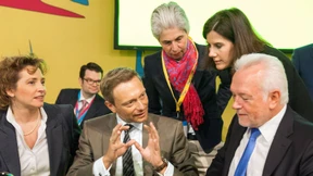 Nie wieder um Leihstimmen bitten