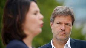 Habeck traut sich die Kanzlerschaft zu