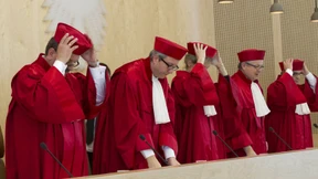 Die Euro-Rettungspolitik vor Gericht