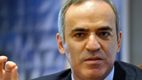 Kasparow vergleicht Trump mit Putin