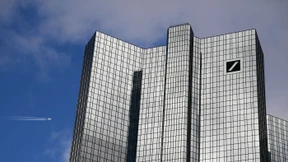 Ermittler durchsuchen Deutsche Bank