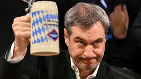 Markus Söder, dein unterhaltsamer Kumpel