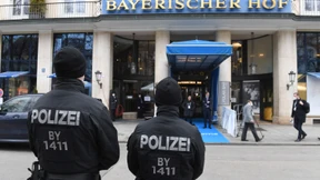 Schaut auf diese Stadt