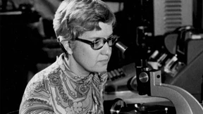 Ist dunkle Materie weiblich?