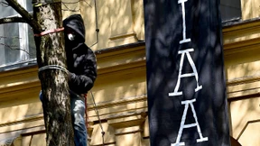 taz-Journalist von Polizei festgehalten