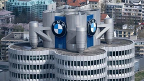 Mitarbeiter von BMW verzichten