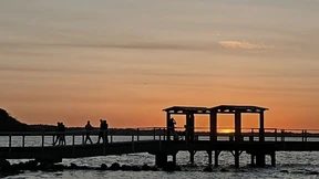 Vom Gehen und Vergehen