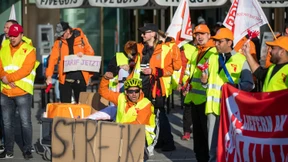 Warum die orangefarbenen Rider nicht liefern
