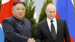 Putin schenkt Kim Jong-un russische Luxuslimousine