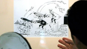 Preisgeld für den besten Holocaust-Leugner