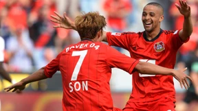 Sam und Son erfreuen Leverkusen