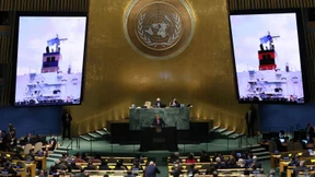 „Der Ukrainekrieg verstärkt die Krisen der Welt“