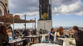 Die Großzügigkeit geht heute unrasiert