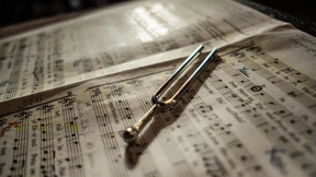 Lasst euch erfassen vom Notenrausch