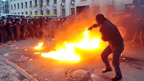 Die Luft riecht nach Revolution