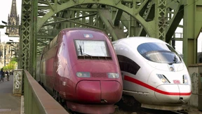 Bahnstreik in Belgien lässt viele Züge ausfallen