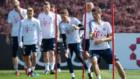 Warmlaufen für die Rückrunde