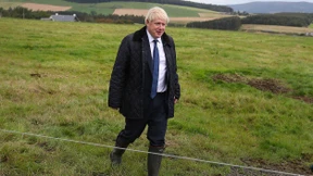 Johnson denkt nicht über einen Rücktritt nach