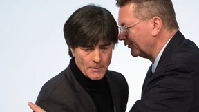 „Es gab nie einen Plan B für Löw“