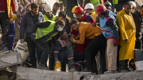 Die Türkei steht nicht allein