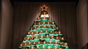 So motivieren Sie sich zum Singen von Weihnachtsliedern