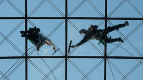 Gebäudereiniger streiten mit Gewerkschaft um 1,20 Euro