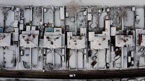 Noch immer Zehntausende Briten ohne Strom