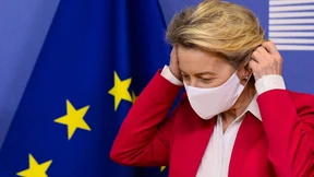 Von der Leyen: Vertrag mit Astra-Zeneca „ist glasklar“