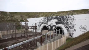 Großbritanniens Nabelschnur