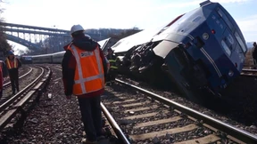 Zugführer nickte vor Unglück kurz ein