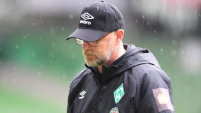 Thomas Schaaf nimmt Abschied von Werder Bremen