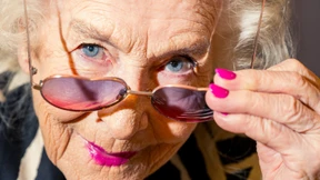 „Ich mag alt sein, aber ich möchte keine Sonderbehandlung“