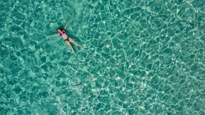 Warum schwimmen die Menschen?