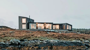 So unterschiedlich sehen grüne Eigenheime aus