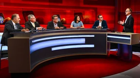 Ein Staat auf der Suche nach Feinden