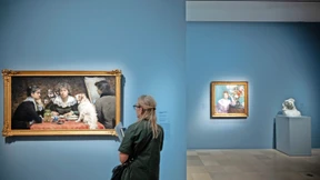 Die Wiederentdeckung der Städel-Frauen