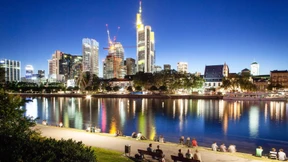 Wirtschaft bleibt auf Rekordkurs