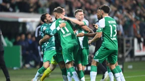 Füllkrug macht Werder spät froh